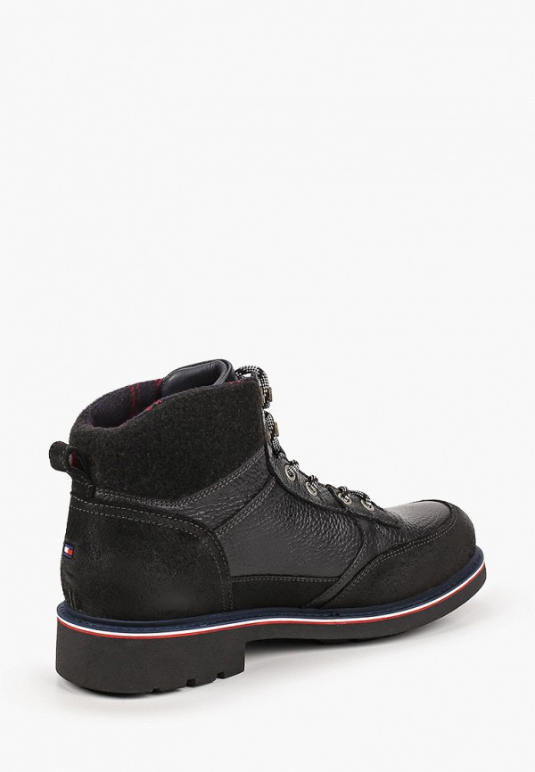 фото Ботинки tommy hilfiger