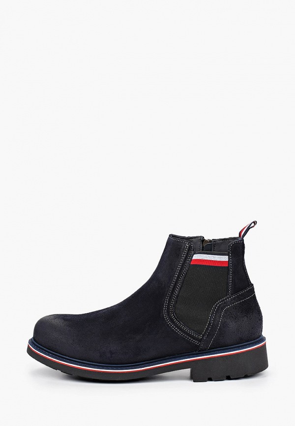 фото Ботинки tommy hilfiger