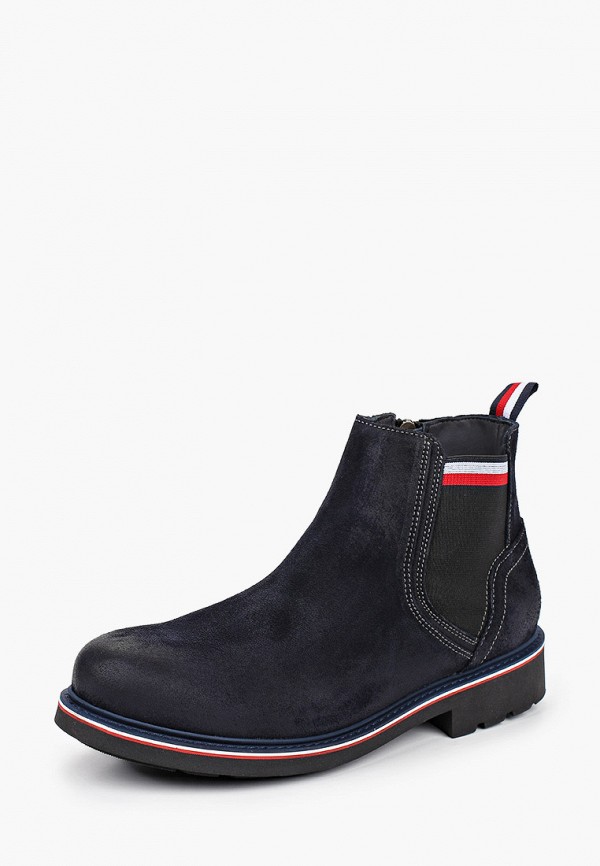 фото Ботинки tommy hilfiger