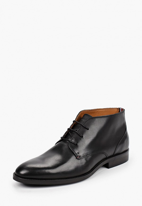 фото Ботинки tommy hilfiger