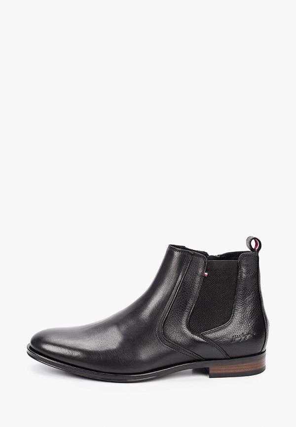 фото Ботинки tommy hilfiger