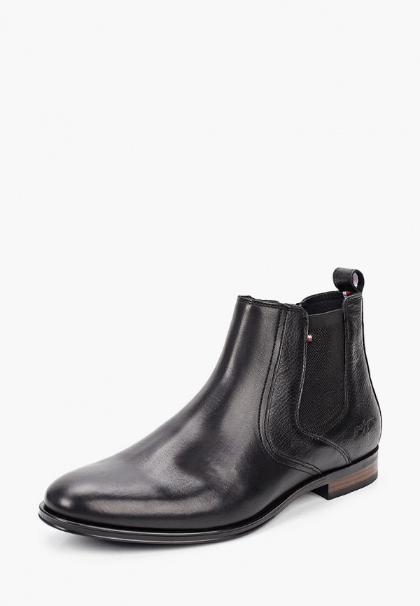 фото Ботинки tommy hilfiger