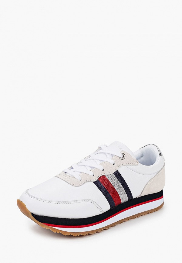 фото Кроссовки tommy hilfiger