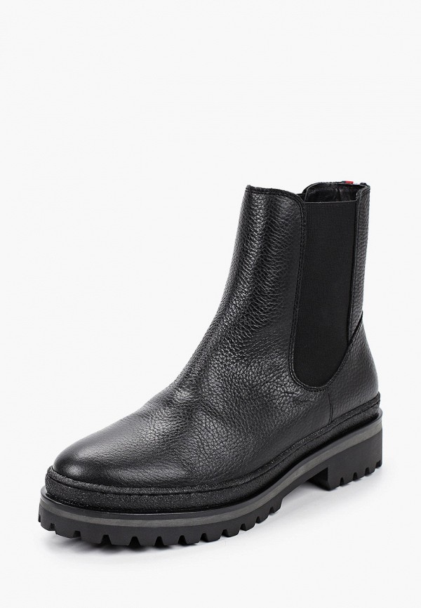 фото Ботинки tommy hilfiger