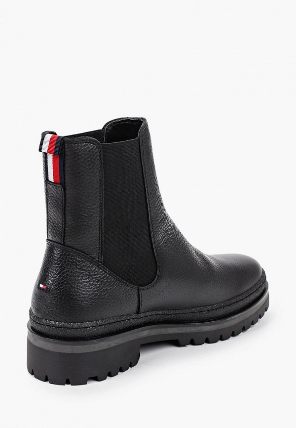 фото Ботинки tommy hilfiger