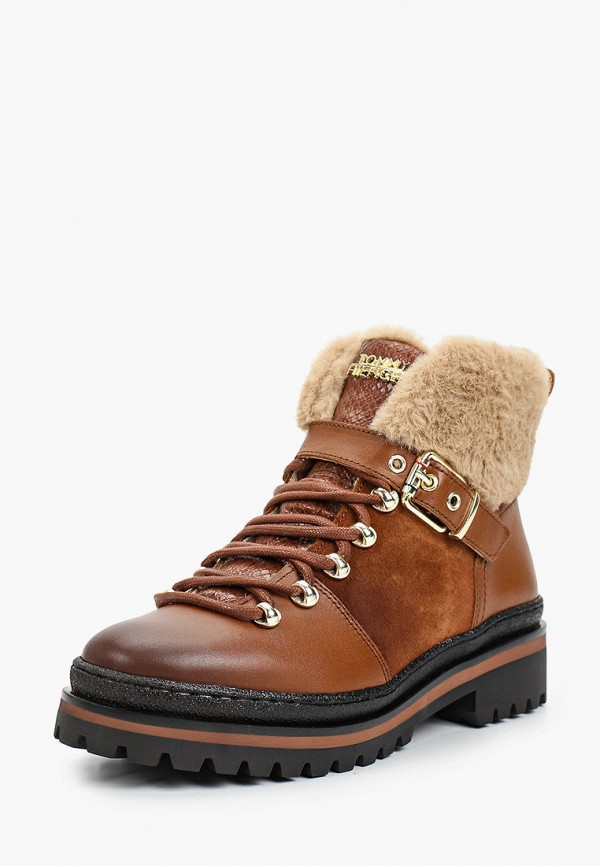 фото Ботинки tommy hilfiger