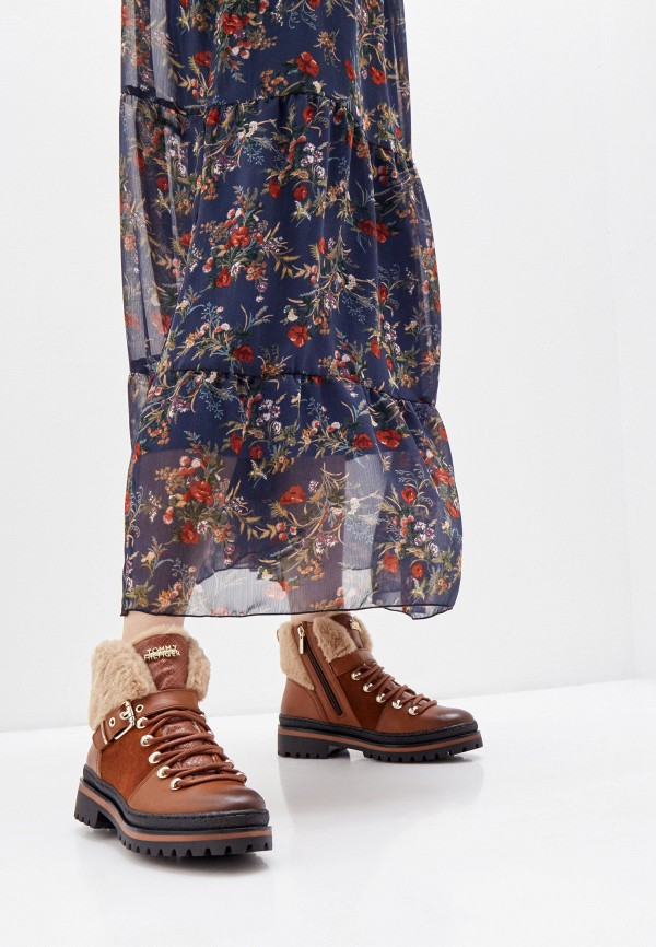 фото Ботинки tommy hilfiger