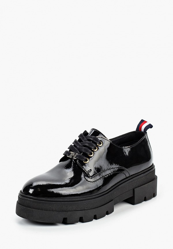 фото Ботинки tommy hilfiger