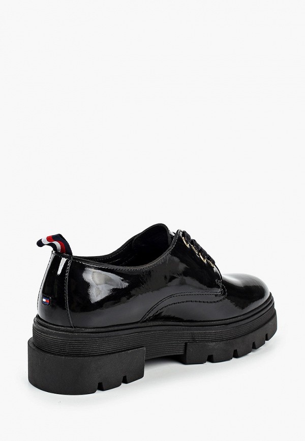 фото Ботинки tommy hilfiger