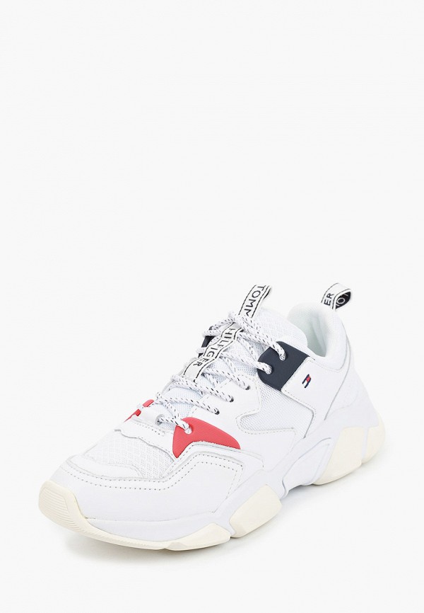 фото Кроссовки tommy hilfiger
