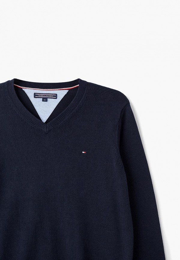 фото Пуловер tommy hilfiger