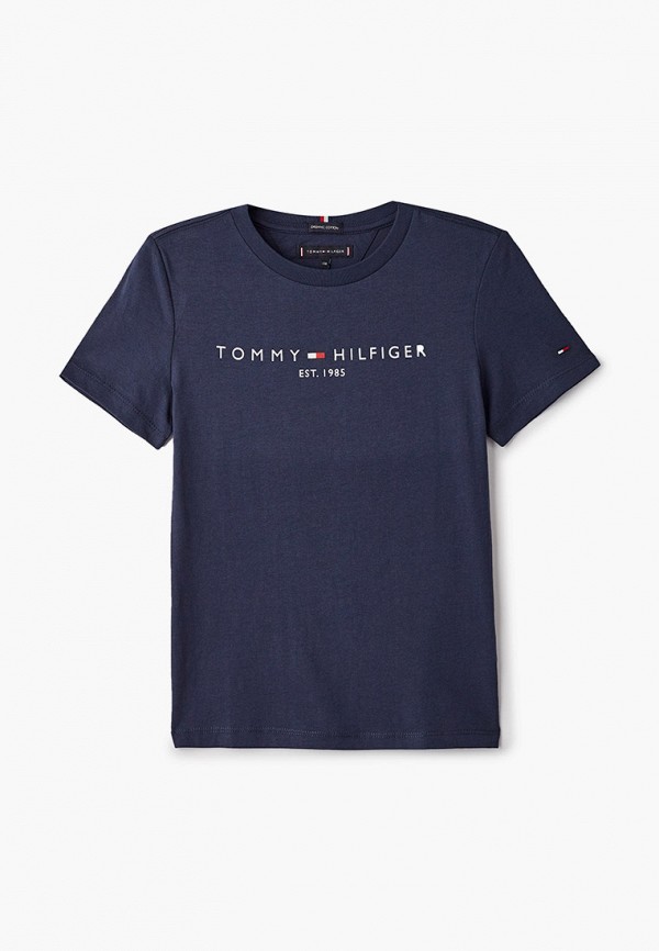 фото Футболка tommy hilfiger