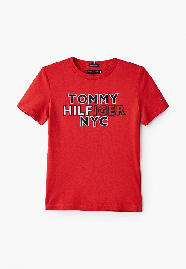 фото Футболка tommy hilfiger