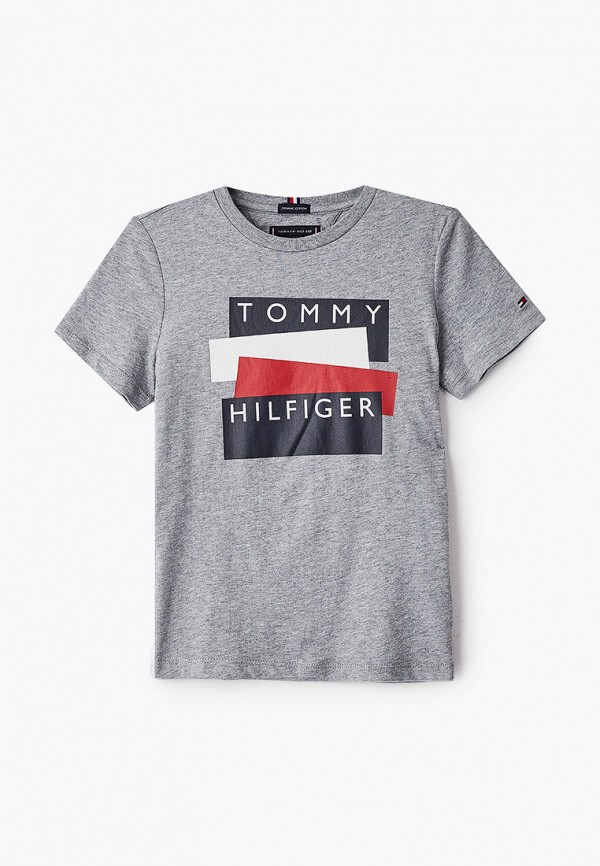 фото Футболка tommy hilfiger