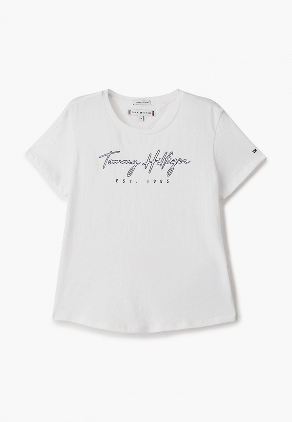 фото Футболка tommy hilfiger