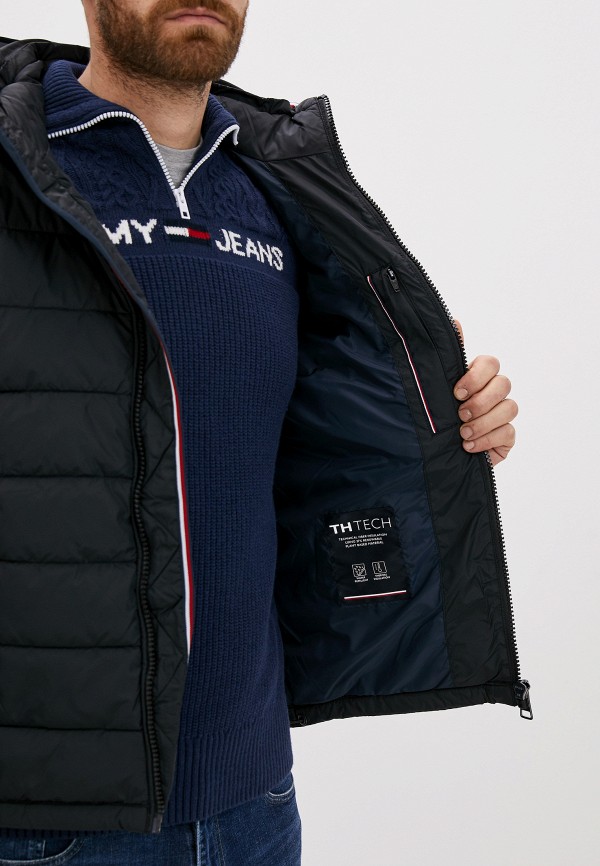 фото Куртка утепленная tommy hilfiger