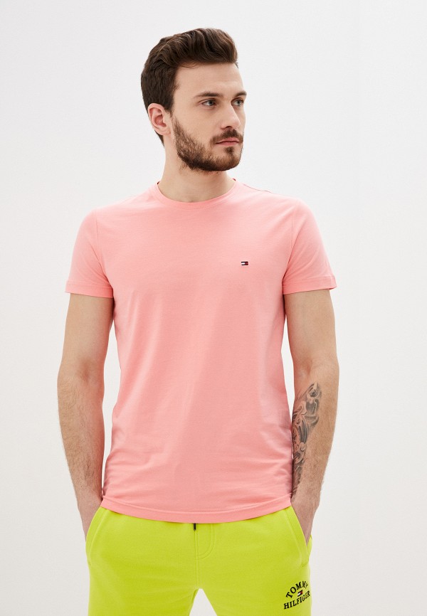 Футболка Tommy Hilfiger, Розовый
Футболка Tommy Hilfiger, Розовый