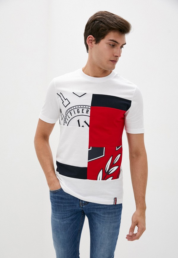 фото Футболка tommy hilfiger