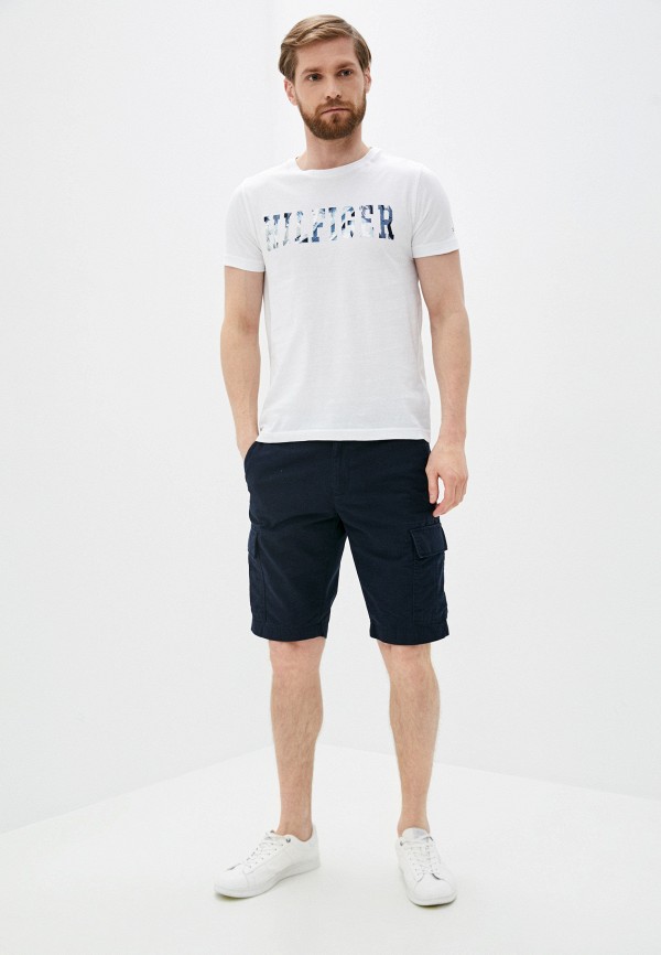 фото Футболка tommy hilfiger