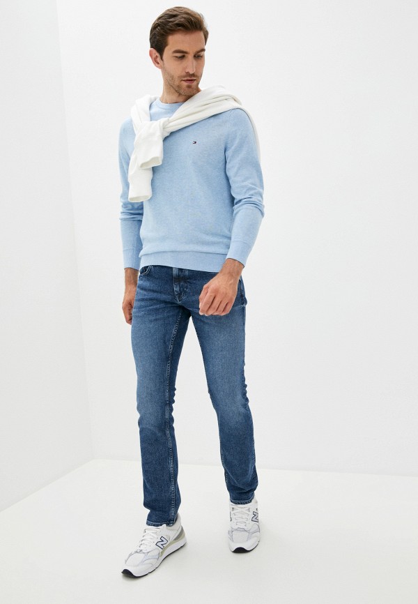 фото Джинсы tommy hilfiger