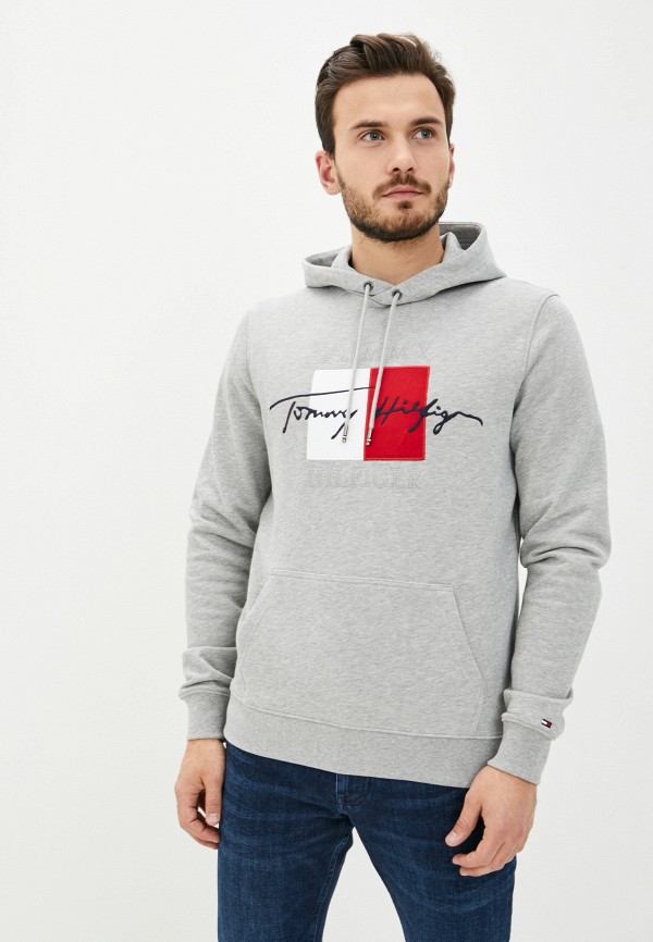 фото Худи tommy hilfiger