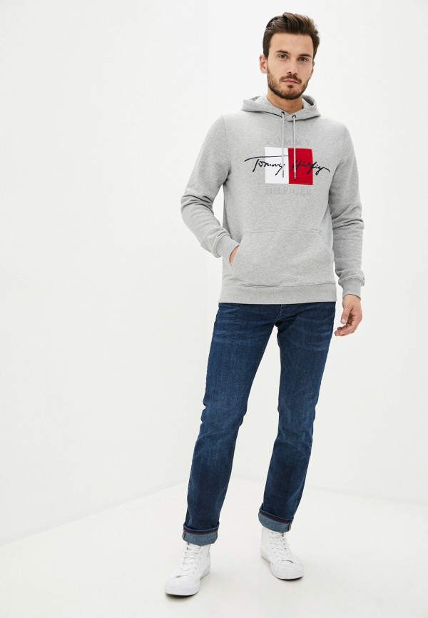 фото Худи tommy hilfiger