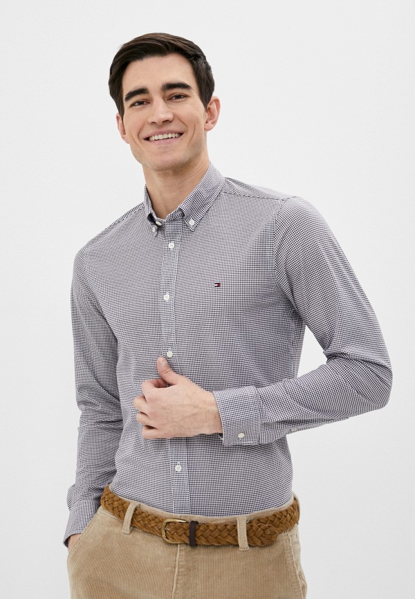 фото Рубашка tommy hilfiger