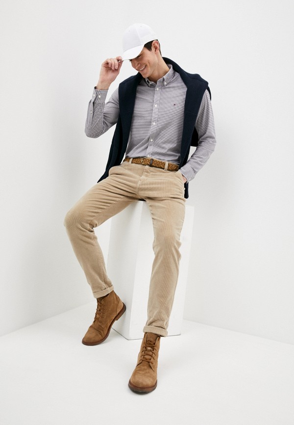 фото Рубашка tommy hilfiger