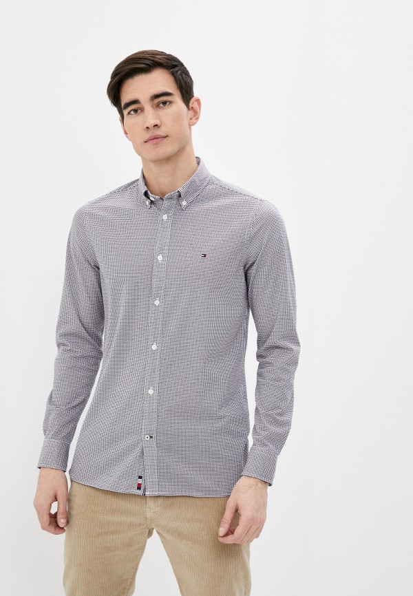 фото Рубашка tommy hilfiger