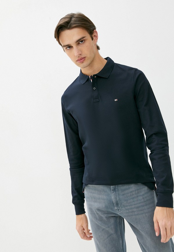 фото Поло tommy hilfiger