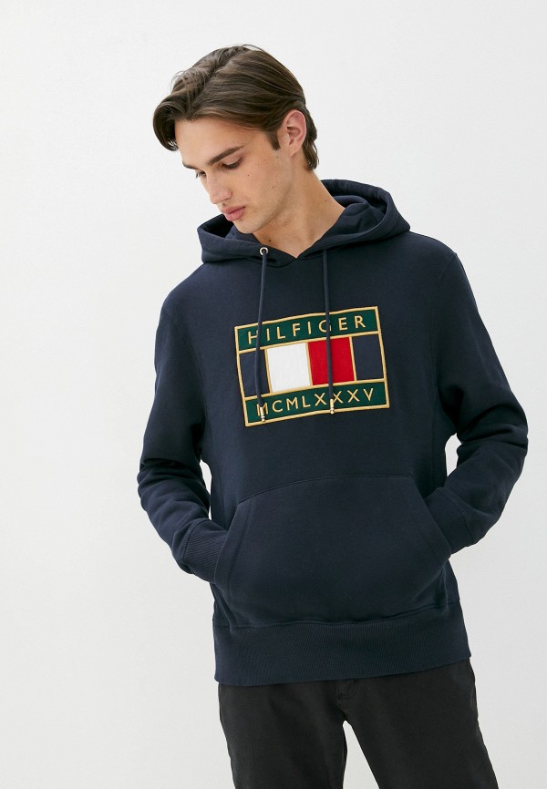 фото Худи tommy hilfiger