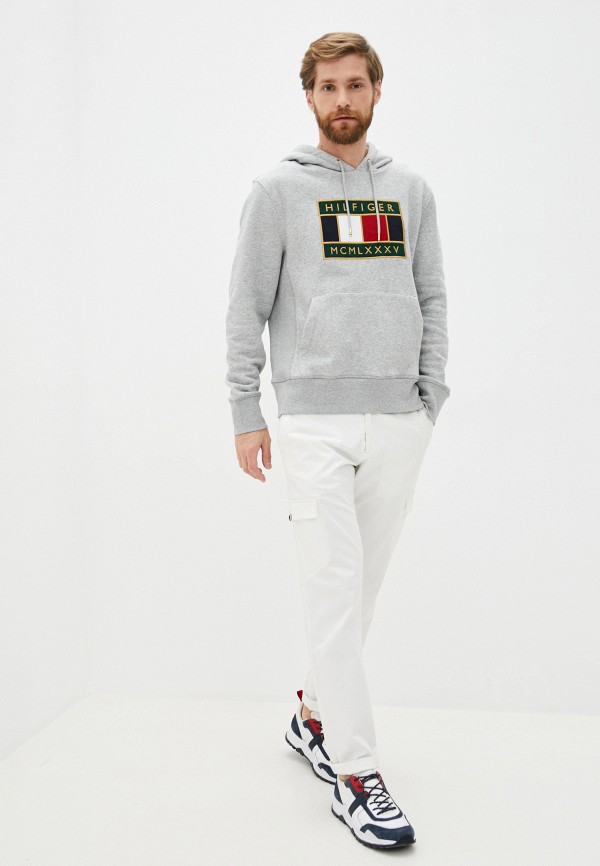 фото Худи tommy hilfiger