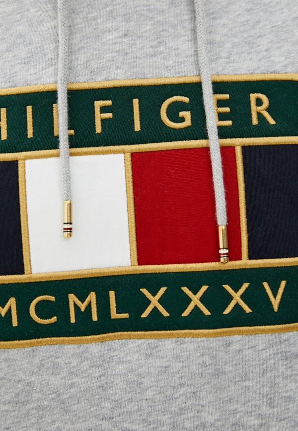 фото Худи tommy hilfiger