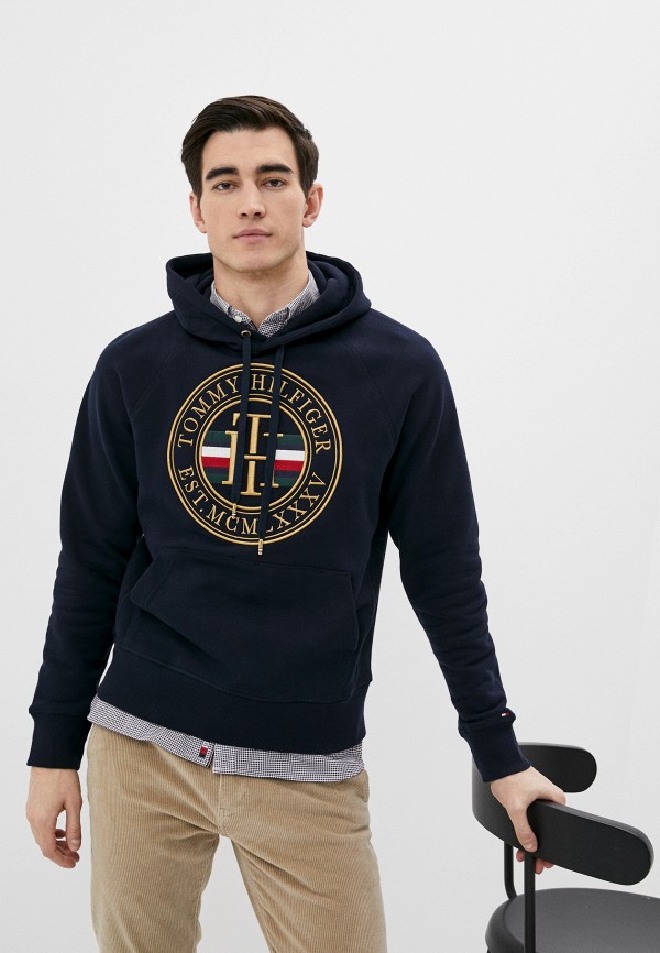 фото Худи tommy hilfiger