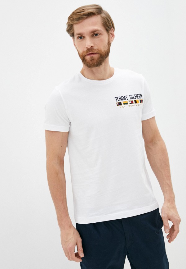 фото Футболка tommy hilfiger