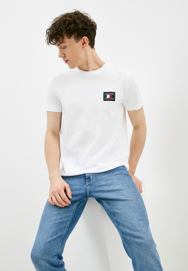 фото Футболка tommy hilfiger