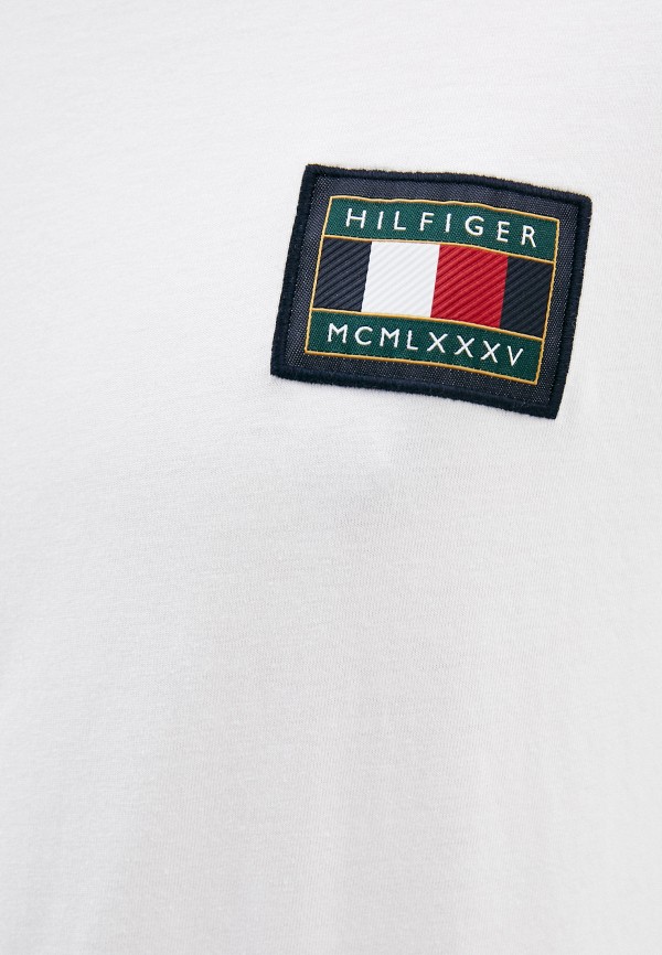 фото Футболка tommy hilfiger