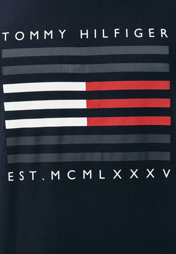 фото Футболка tommy hilfiger
