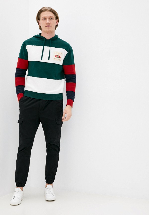 фото Худи tommy hilfiger