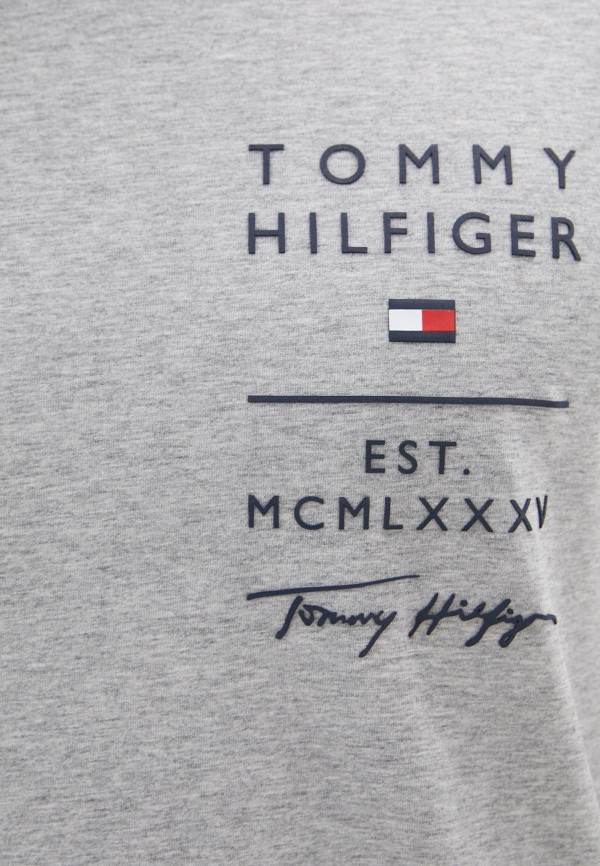 фото Футболка tommy hilfiger