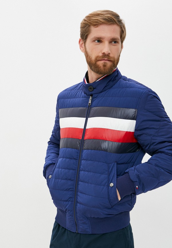 фото Пуховик tommy hilfiger