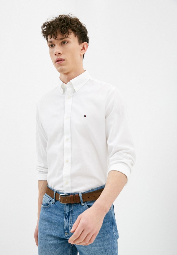 фото Рубашка tommy hilfiger