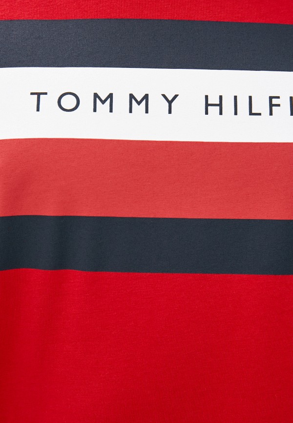 фото Футболка tommy hilfiger