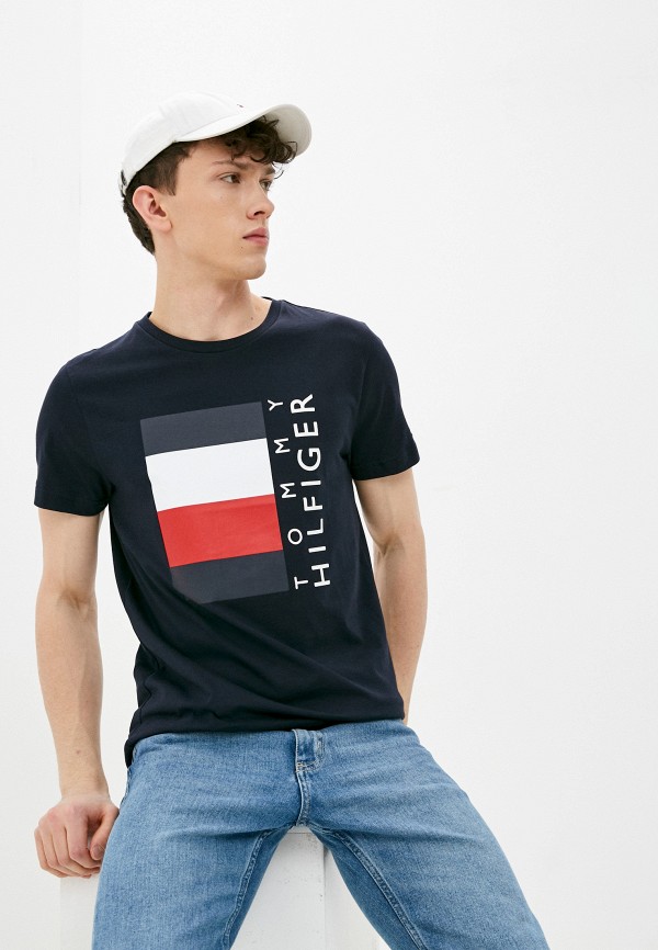 фото Футболка tommy hilfiger