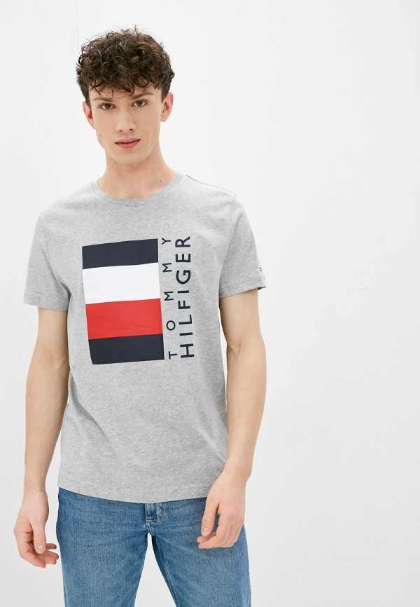 фото Футболка tommy hilfiger