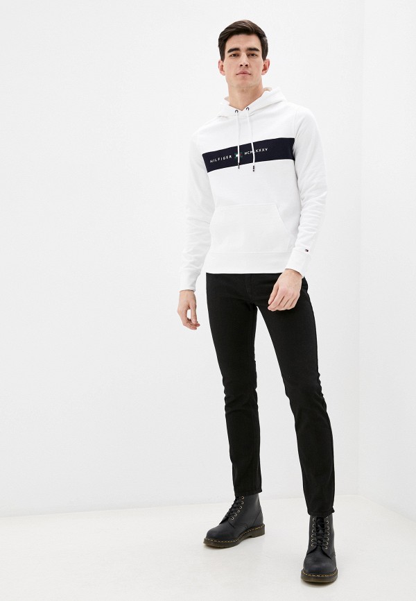 фото Худи tommy hilfiger