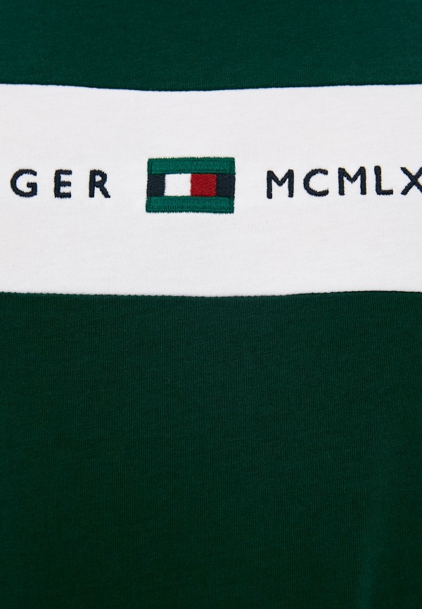 фото Футболка tommy hilfiger