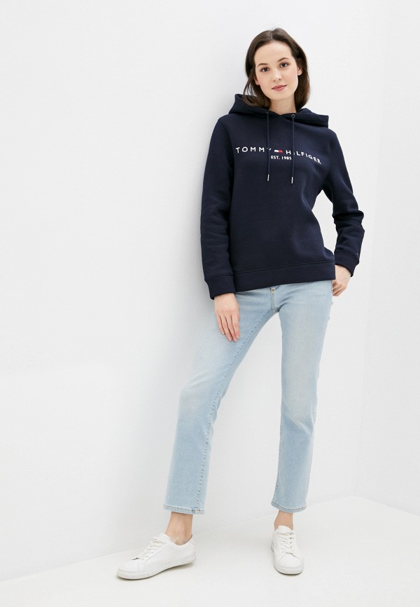 фото Худи tommy hilfiger