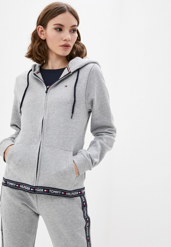 фото Толстовка домашняя tommy hilfiger
