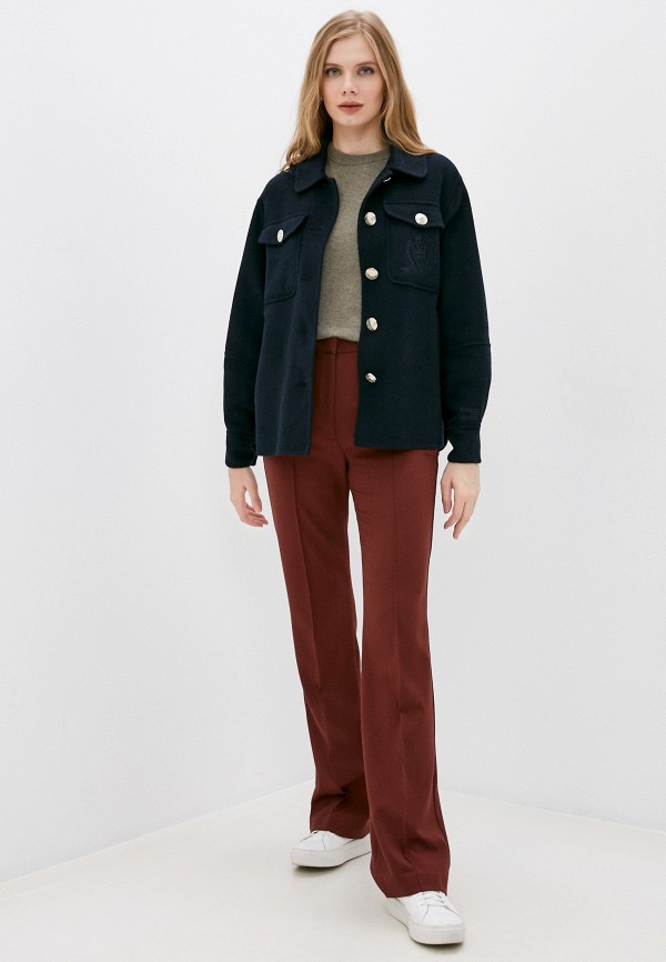 фото Полупальто tommy hilfiger